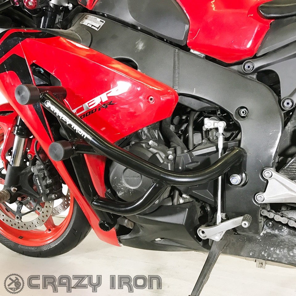 CRAZY IRON スタントケージ CBR1000RR(08-16)