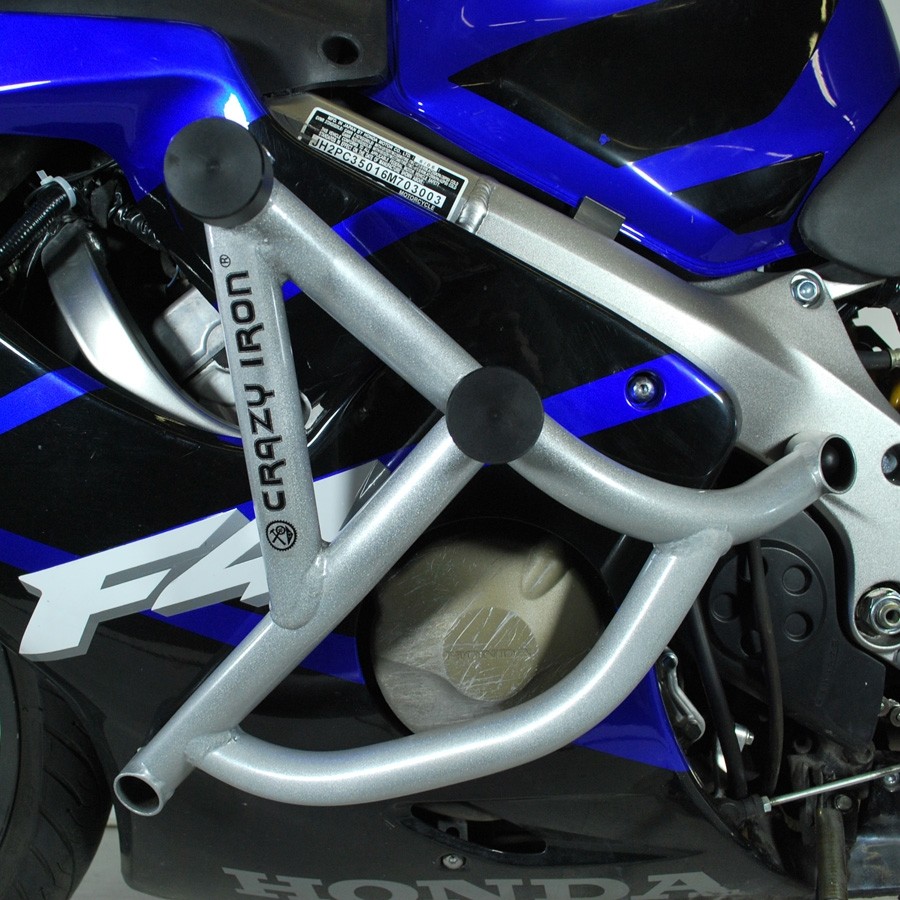 CRAZY IRON スタントケージ CBR600F4i