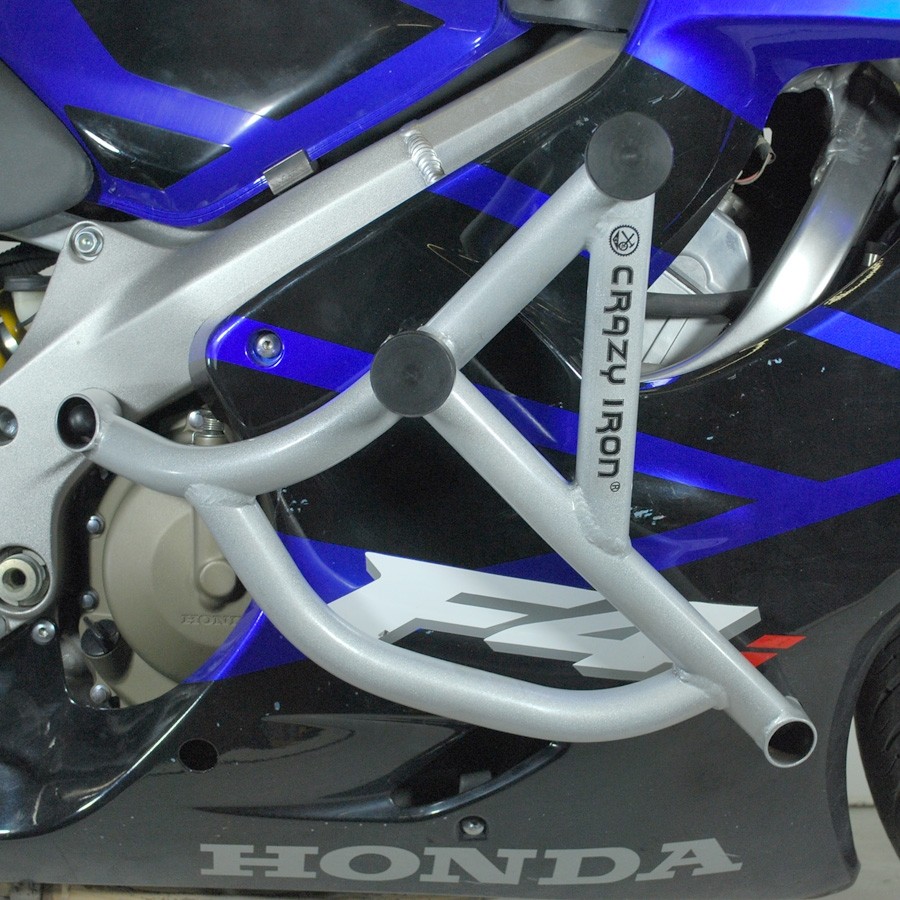 CRAZY IRON スタントケージ CBR600F4i