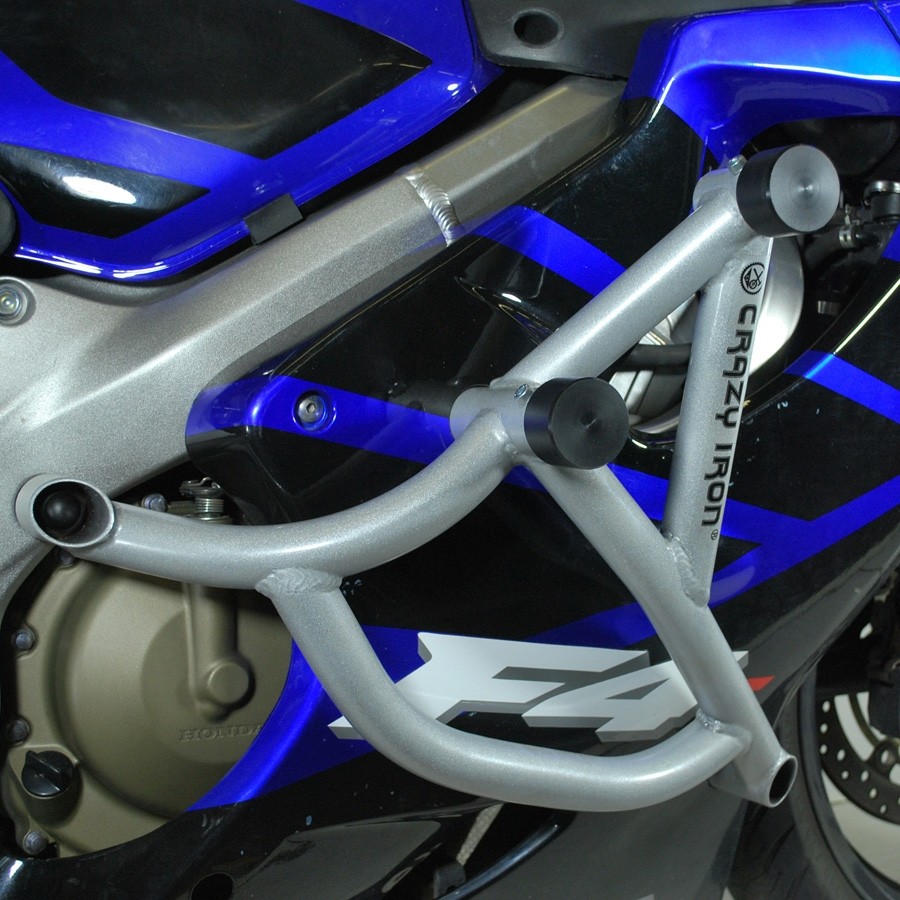 CRAZY IRON スタントケージ CBR600F4i