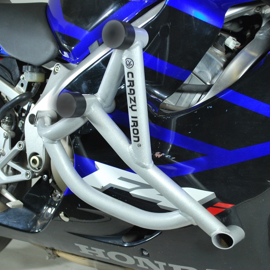 CRAZY IRON スタントケージ CBR600F4i