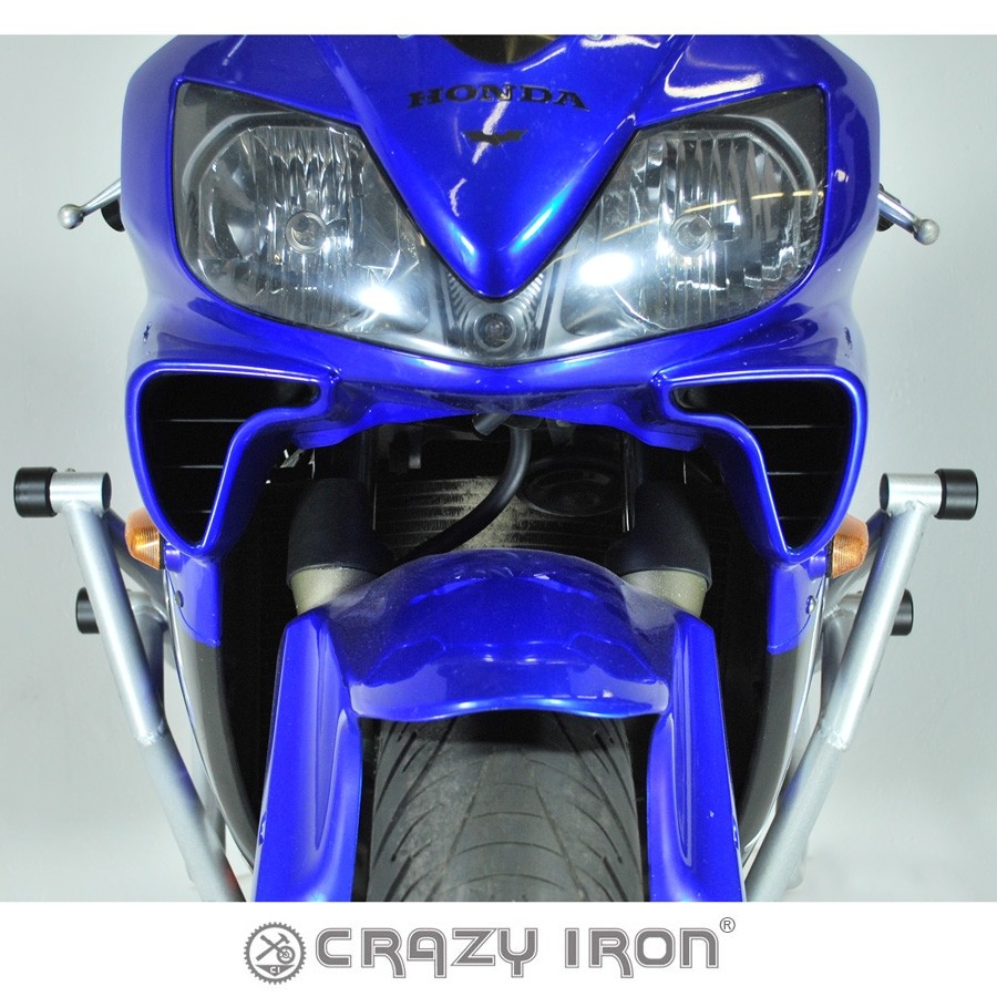 CRAZY IRON スタントケージ CBR600F4i