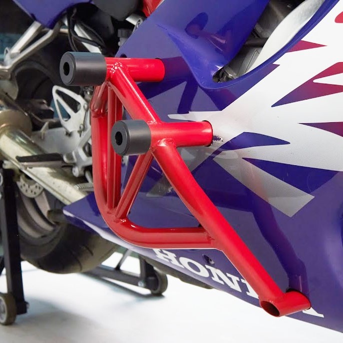 CRAZY IRON スタントケージ CBR600F4