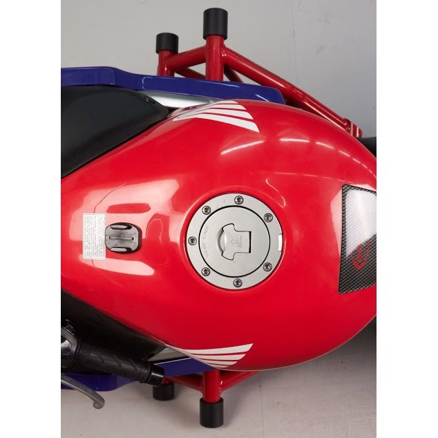 CRAZY IRON スタントケージ CBR600F4