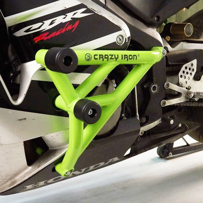 CRAZY IRON スタントケージ CBR600RR(03-06)