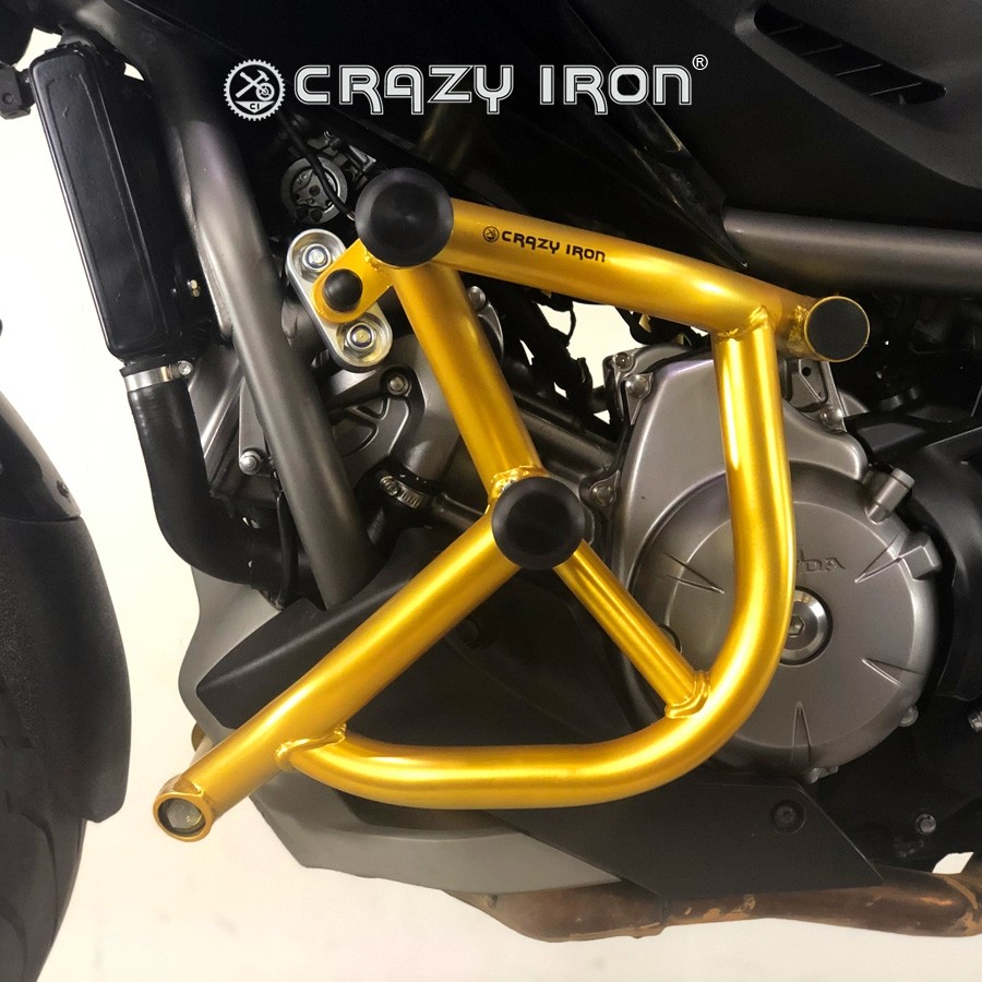 CRAZY IRON スタントケージ NC700XD / NC750XD