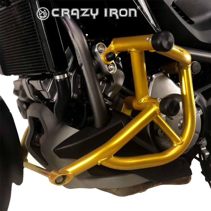 CRAZY IRON スタントケージ NC700XD / NC750XD