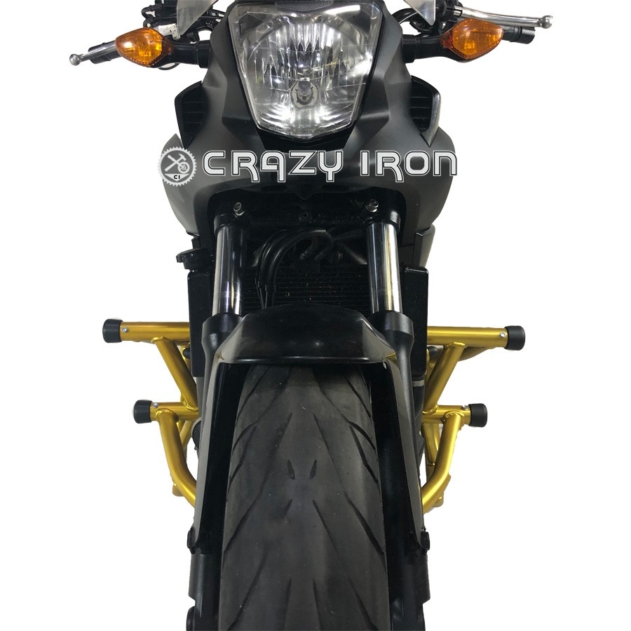 CRAZY IRON スタントケージ NC700XD / NC750XD