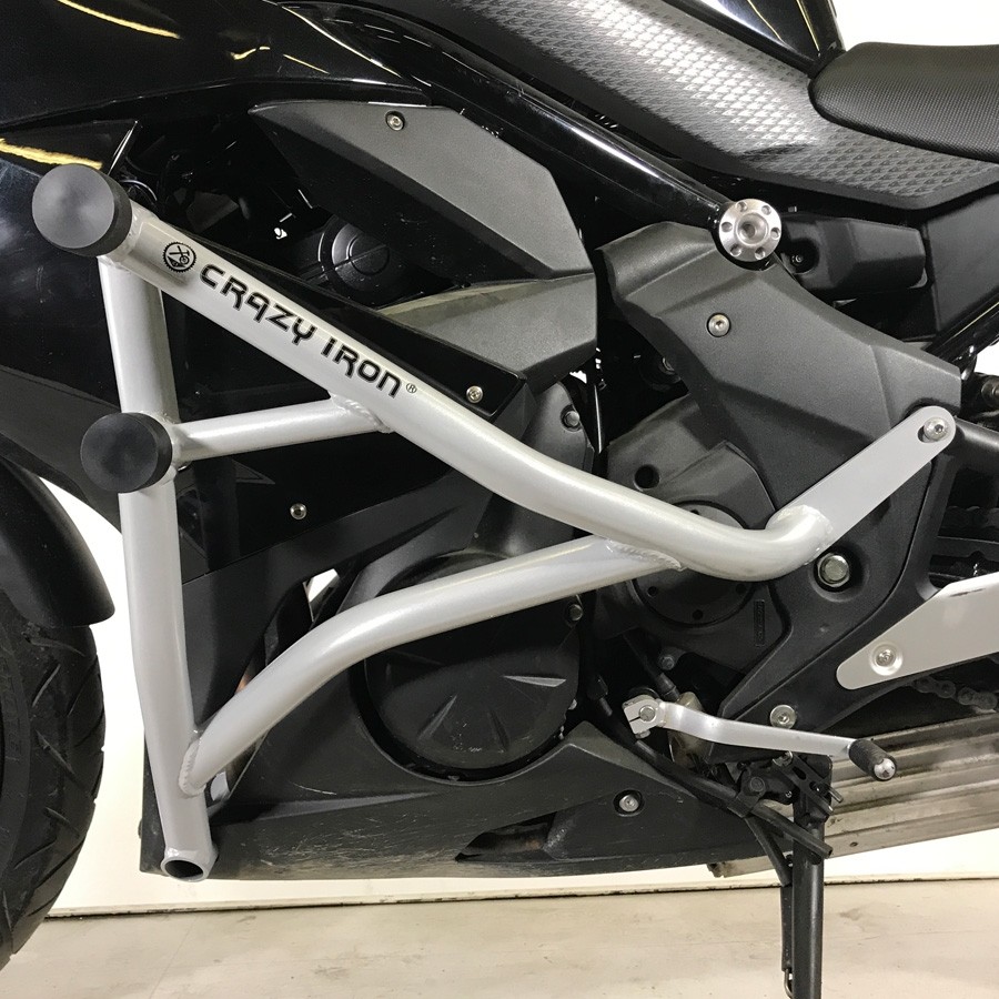CRAZY IRON スタントケージ Ninja650R / ER-6f (09-11)