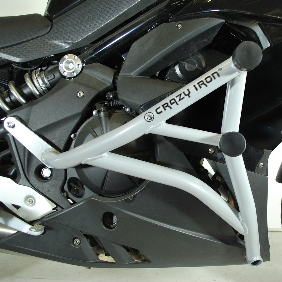 CRAZY IRON スタントケージ Ninja650R / ER-6f (09-11)