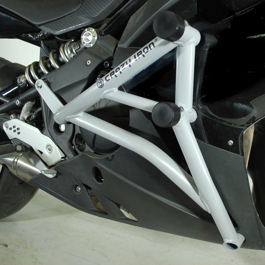 CRAZY IRON スタントケージ Ninja650R / ER-6f (09-11)
