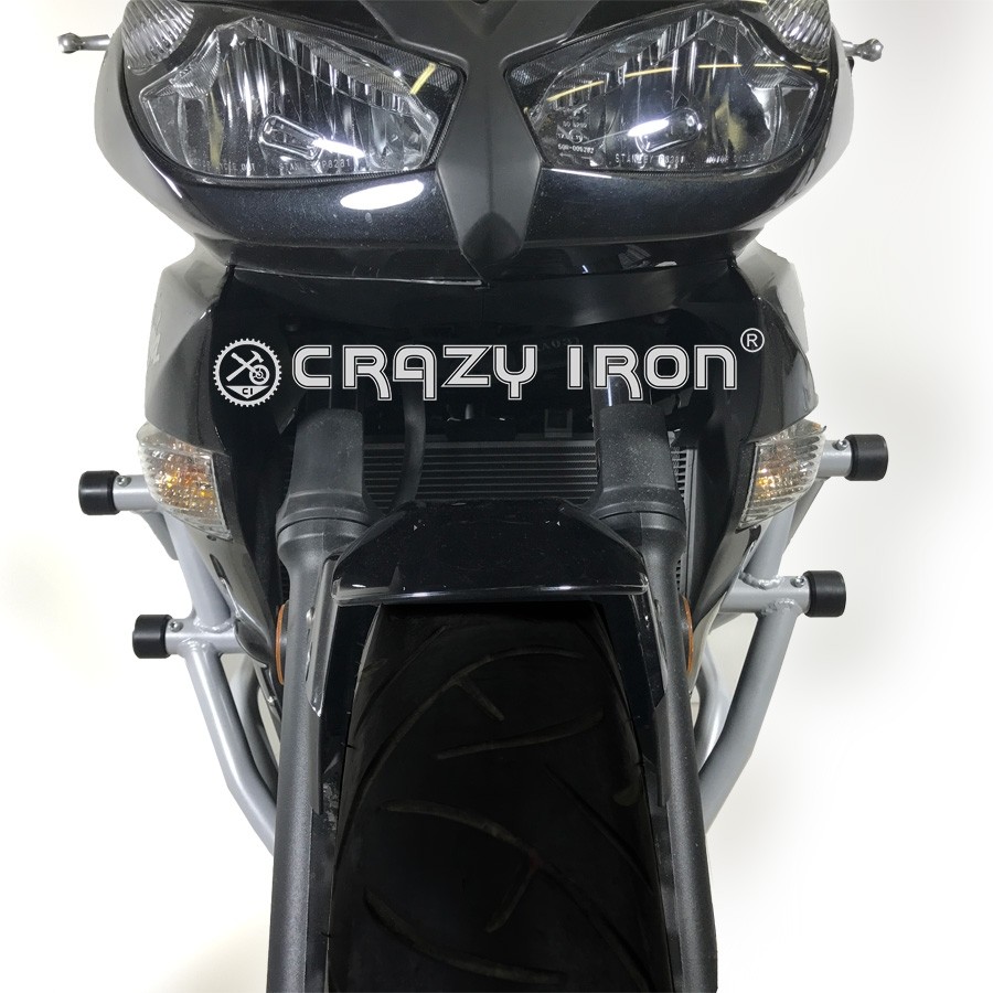 CRAZY IRON スタントケージ Ninja650R / ER-6f (09-11)