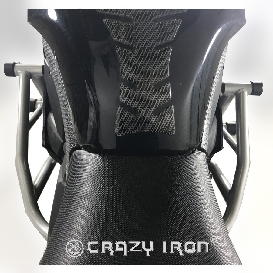 CRAZY IRON スタントケージ Ninja650R / ER-6f (09-11)