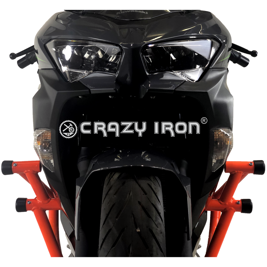 CRAZY IRON スタントケージ Ninja400 (18-)