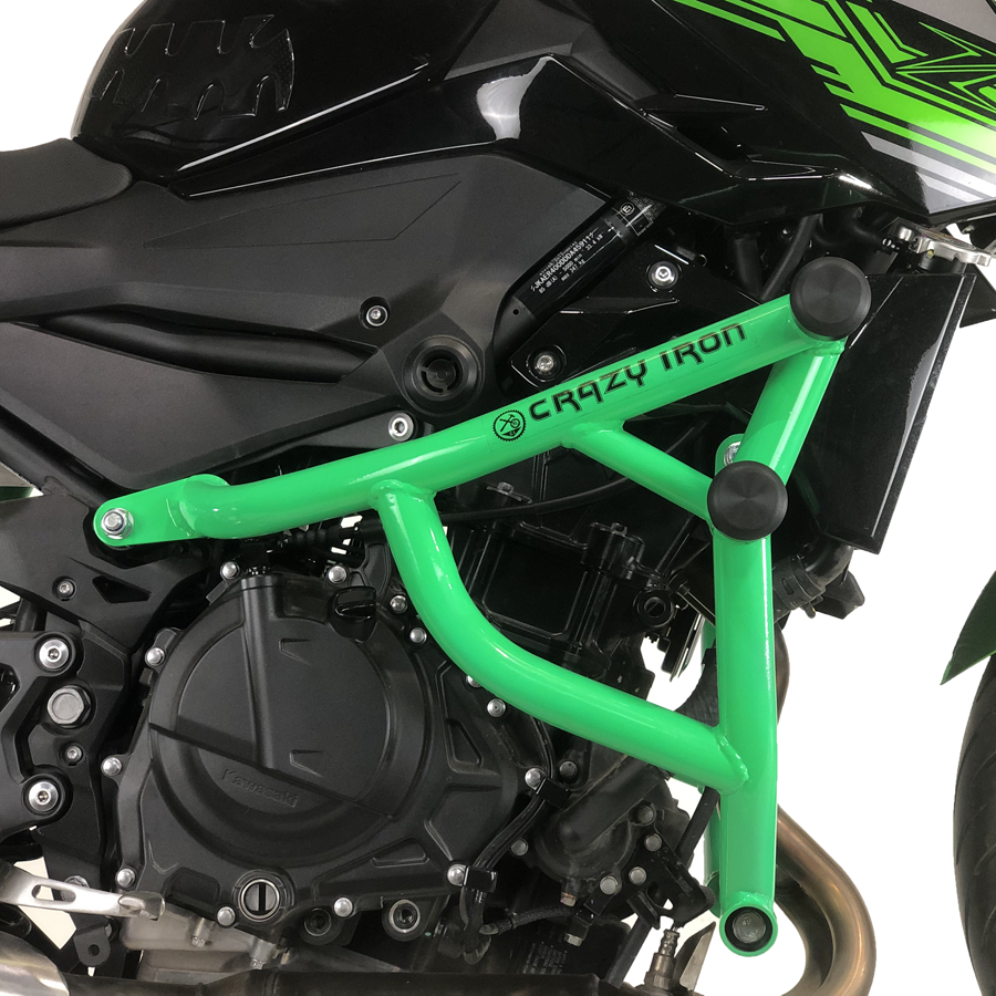 CRAZY IRON スタントケージ Z400