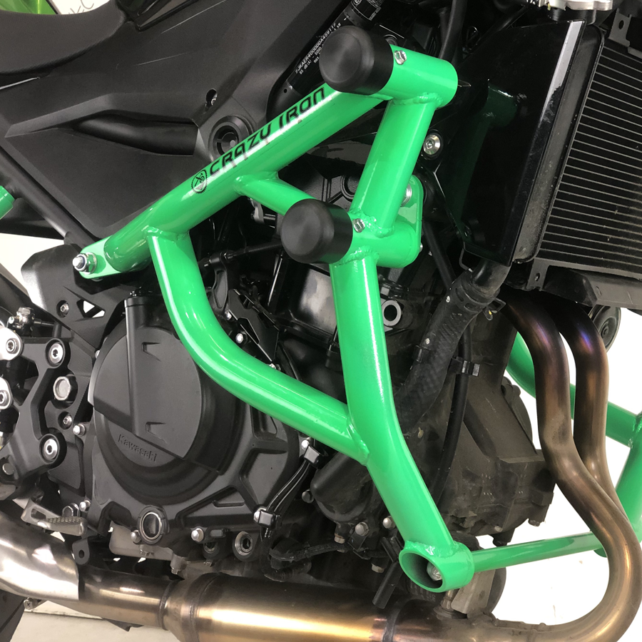CRAZY IRON スタントケージ Z400