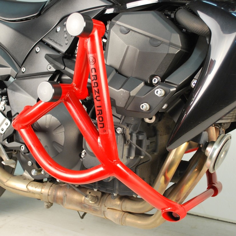 CRAZY IRON スタントケージ Z1000(07-09) / Z750