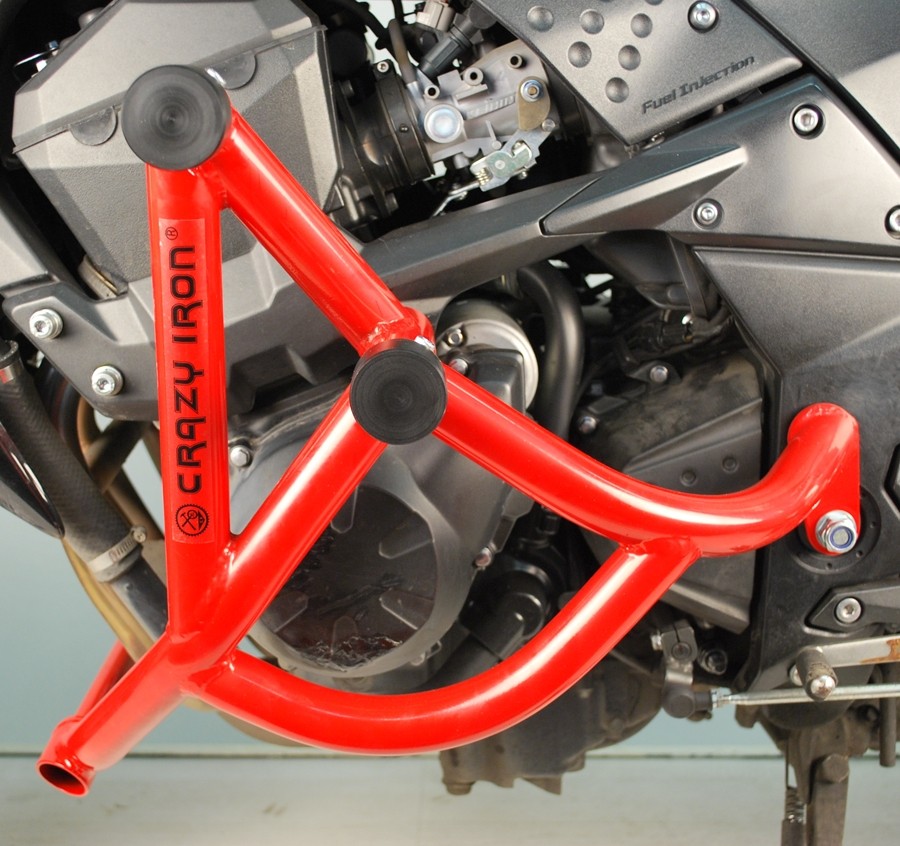 CRAZY IRON スタントケージ Z1000(07-09) / Z750