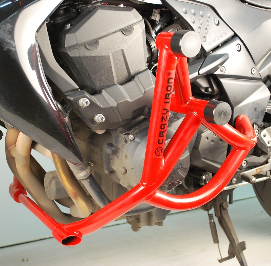 CRAZY IRON スタントケージ Z1000(07-09) / Z750