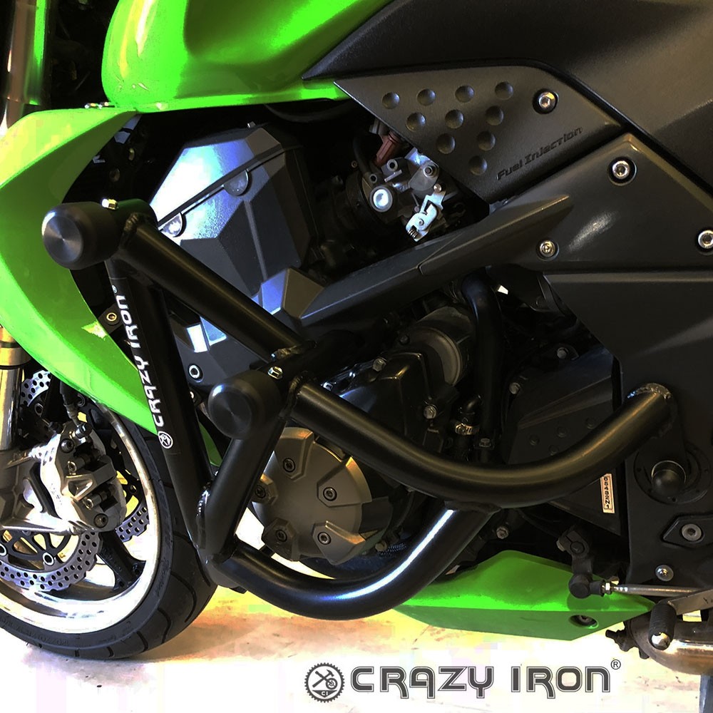 CRAZY IRON スタントケージ Z1000(07-09) / Z750