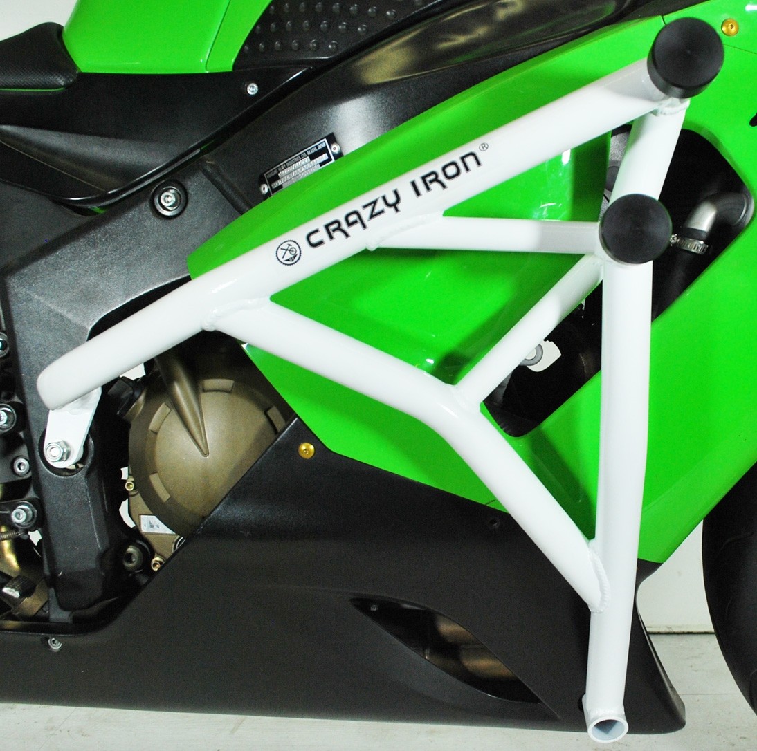 CRAZY IRON スタントケージ ZX-6R(05-06)