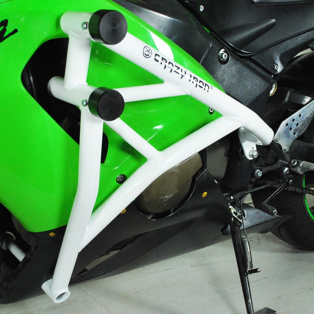 CRAZY IRON スタントケージ ZX-6R(05-06)