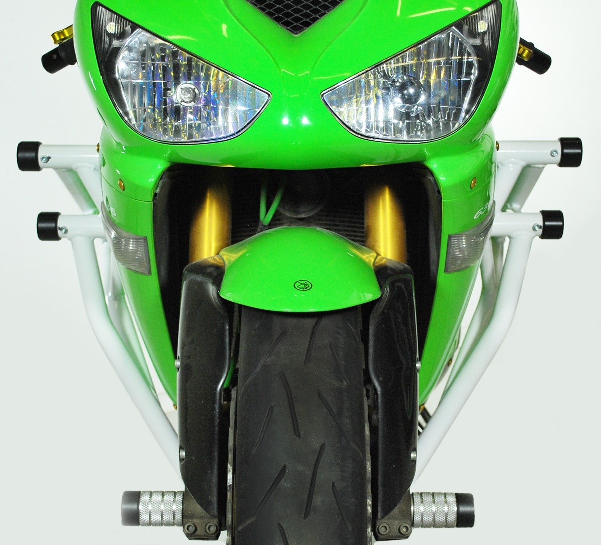 CRAZY IRON スタントケージ ZX-6R(05-06)