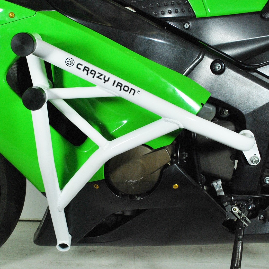 CRAZY IRON スタントケージ ZX-6R(05-06)
