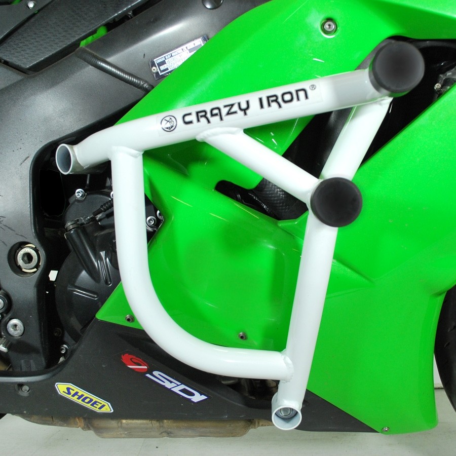 CRAZY IRON スタントケージ ZX-6R(07-08)