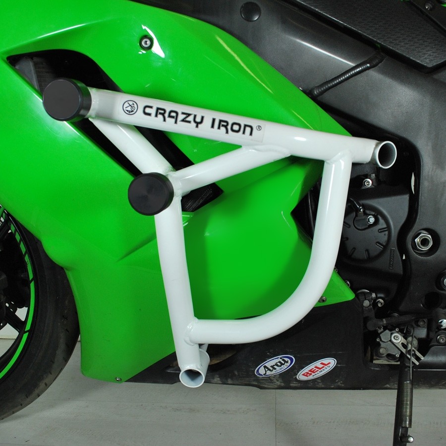 CRAZY IRON スタントケージ ZX-6R(07-08)