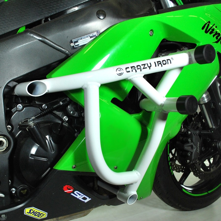 CRAZY IRON スタントケージ ZX-6R(07-08)