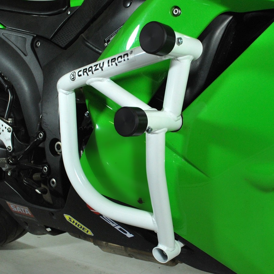 CRAZY IRON スタントケージ ZX-6R(07-08)