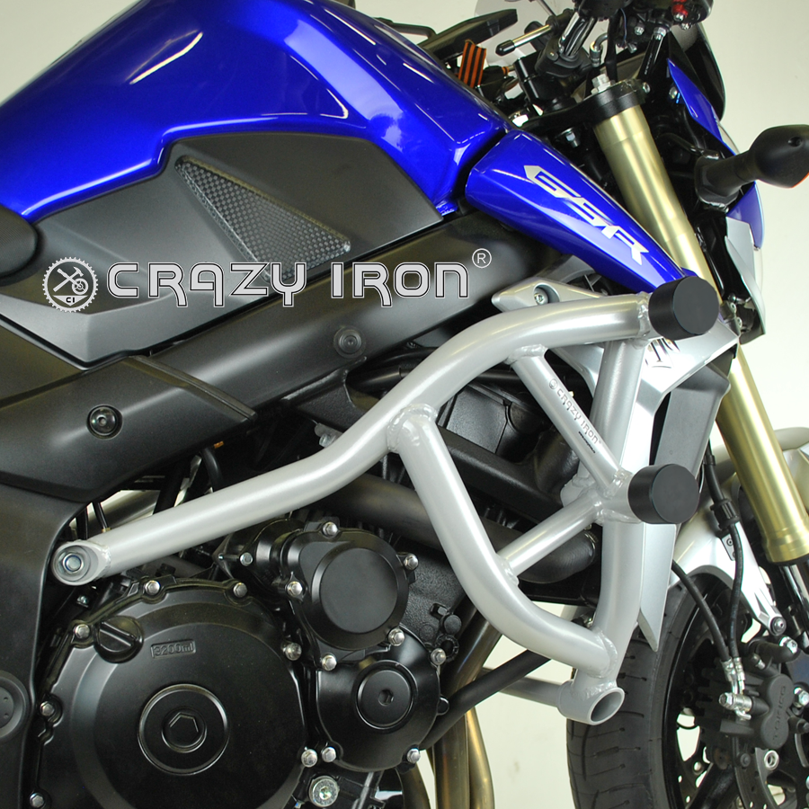 CRAZY IRON スタントケージ GSR750