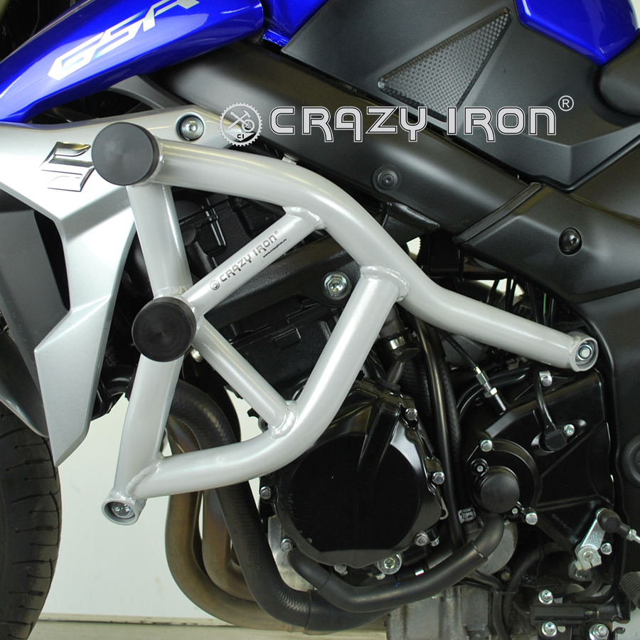 CRAZY IRON スタントケージ GSR750