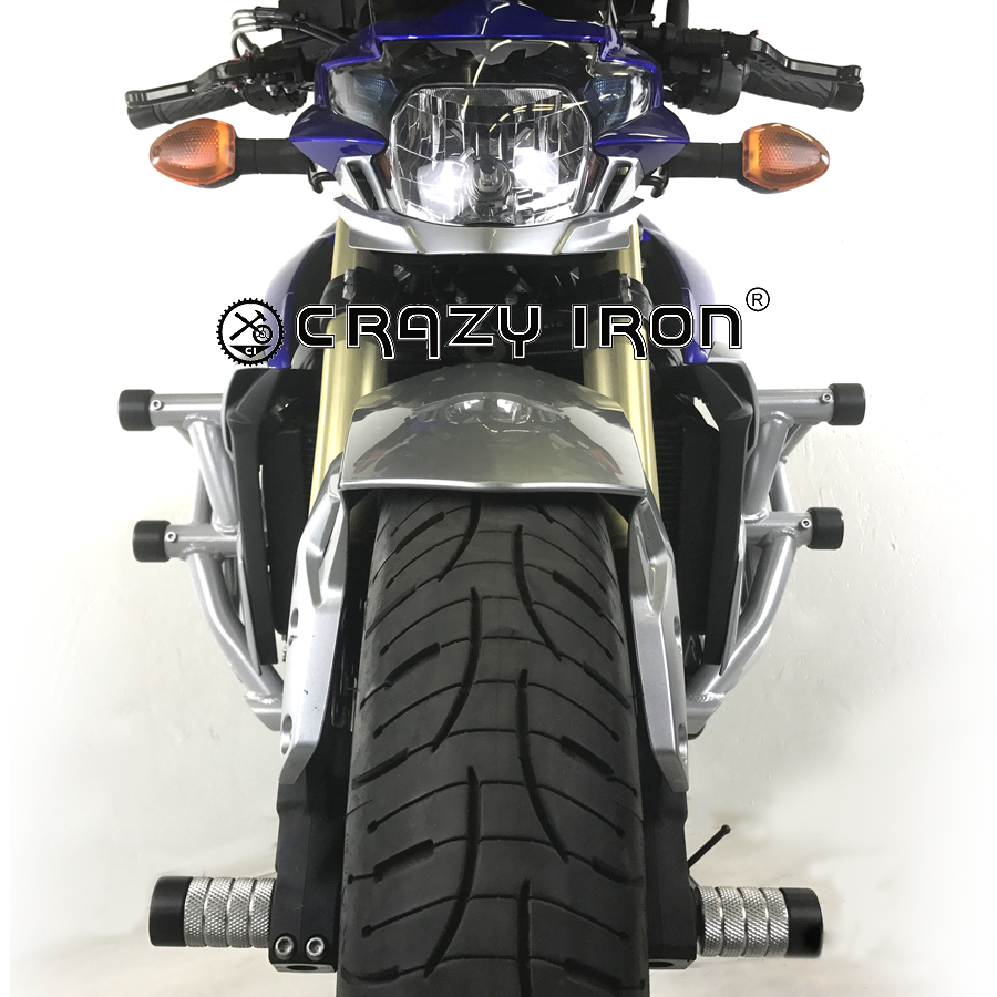 CRAZY IRON スタントケージ GSR750