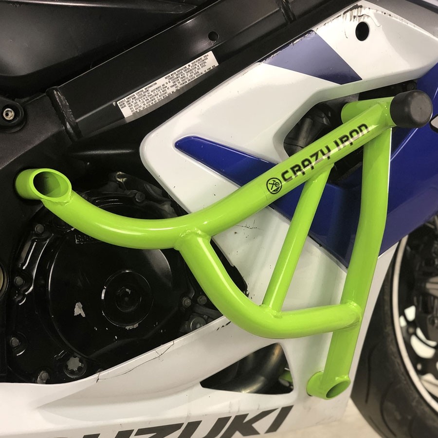 CRAZY IRON スタントケージ GSX-R1000(05-06)