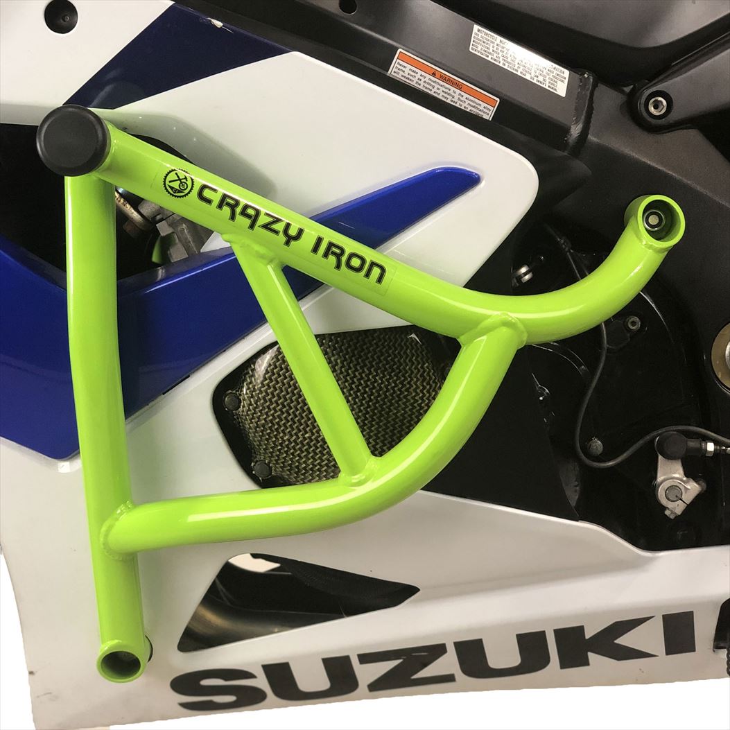 CRAZY IRON スタントケージ GSX-R1000(05-06)