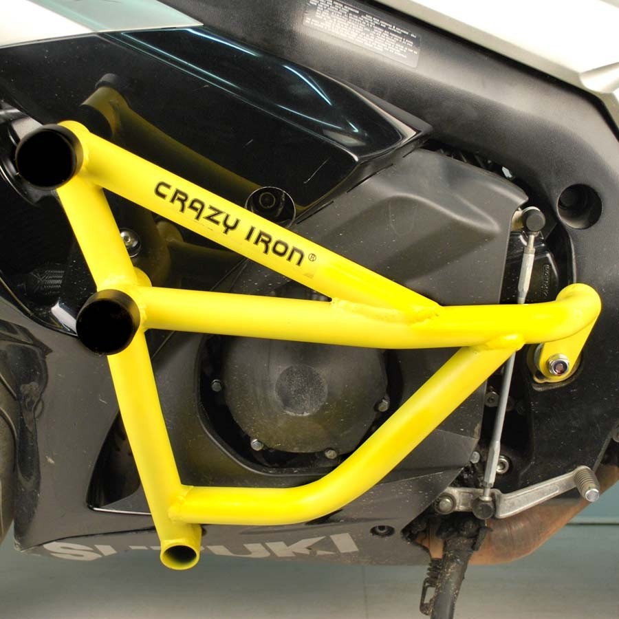 CRAZY IRON スタントケージ GSX-R1000(09-16)