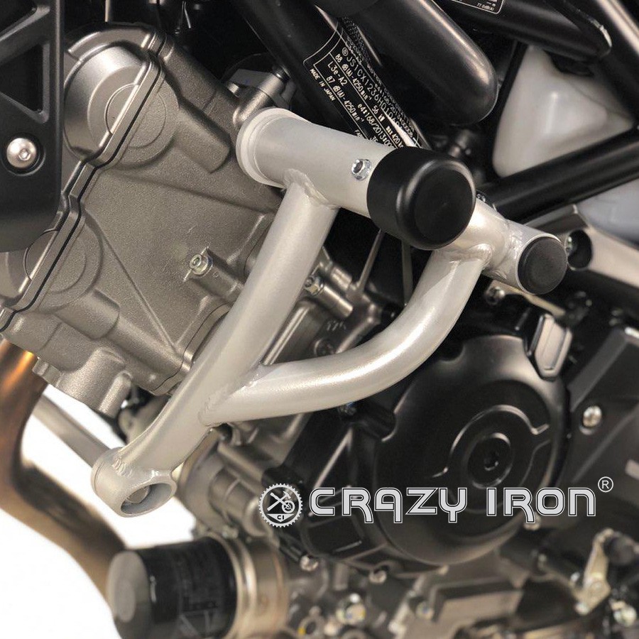 CRAZY IRON スタントケージ SV650 (16-)