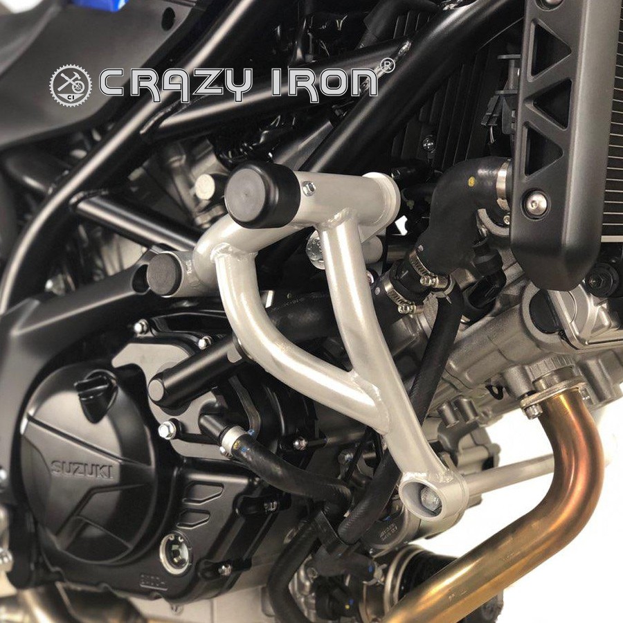 CRAZY IRON スタントケージ SV650 (16-)