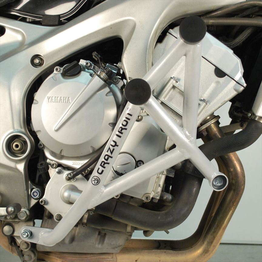 CRAZY IRON スタントケージ FZ-6S/FZ-6N(04-09)