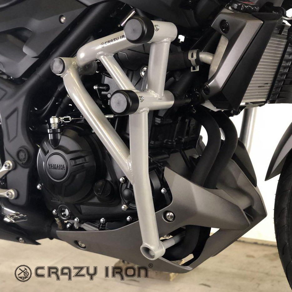 CRAZY IRON スタントケージ MT-25 / MT-03