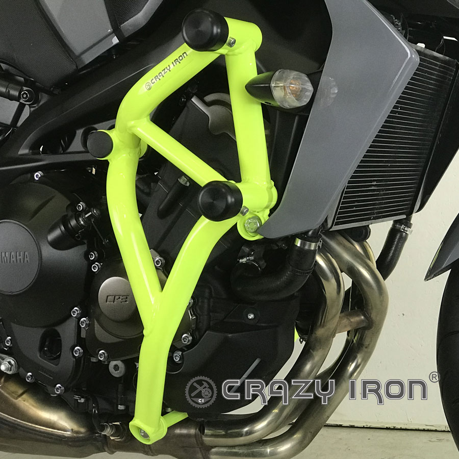 CRAZY IRON スタントケージ MT-09/トレーサー(17-20)/XSR900