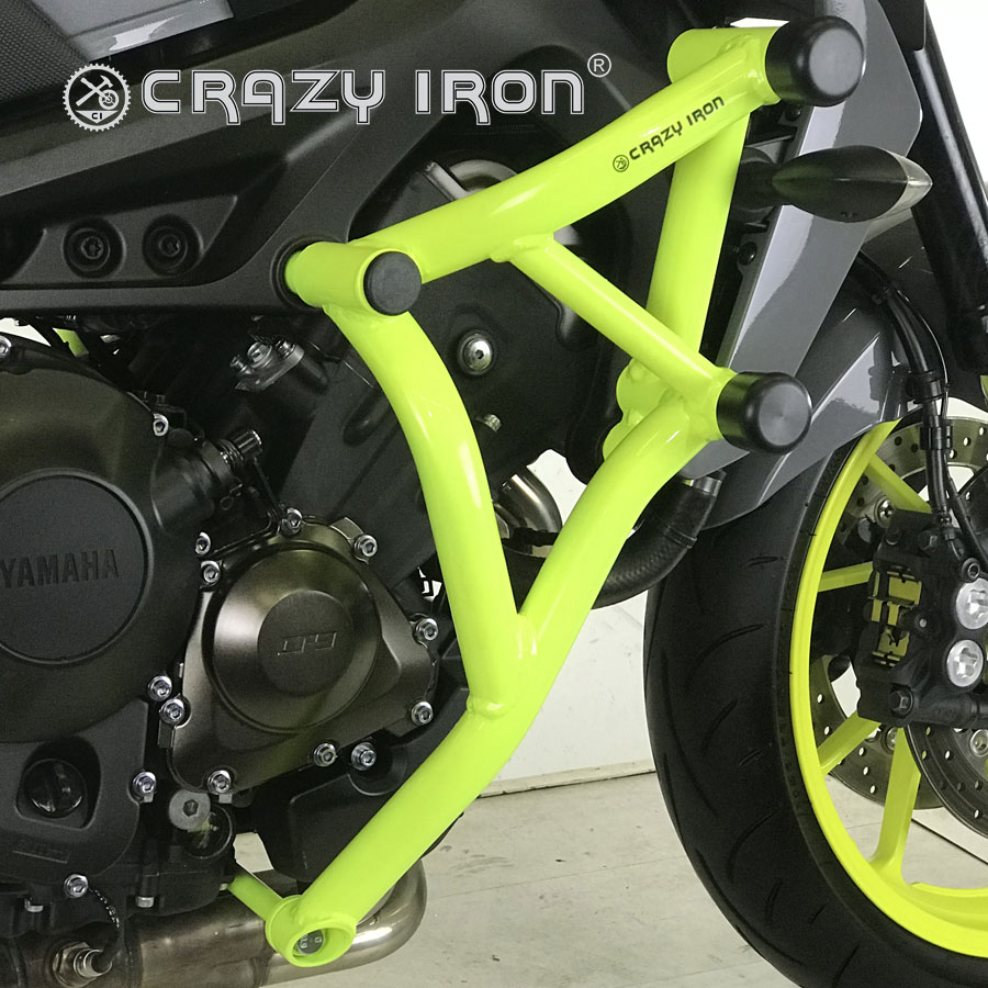 CRAZY IRON スタントケージ MT-09/トレーサー(17-20)/XSR900