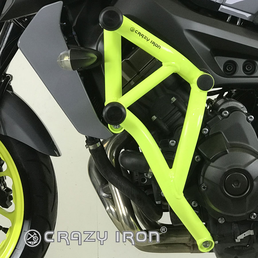 CRAZY IRON スタントケージ MT-09/トレーサー(17-20)/XSR900