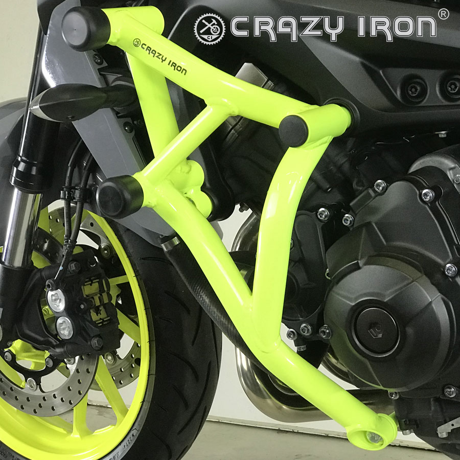 CRAZY IRON スタントケージ MT-09/トレーサー(17-20)/XSR900