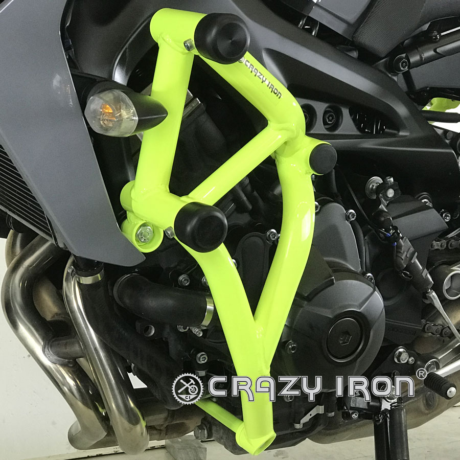 CRAZY IRON スタントケージ MT-09/トレーサー(17-20)/XSR900