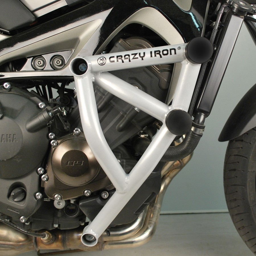 CRAZY IRON スタントケージ MT-09 / トレーサー (13-16) / XSR900 (16-19)