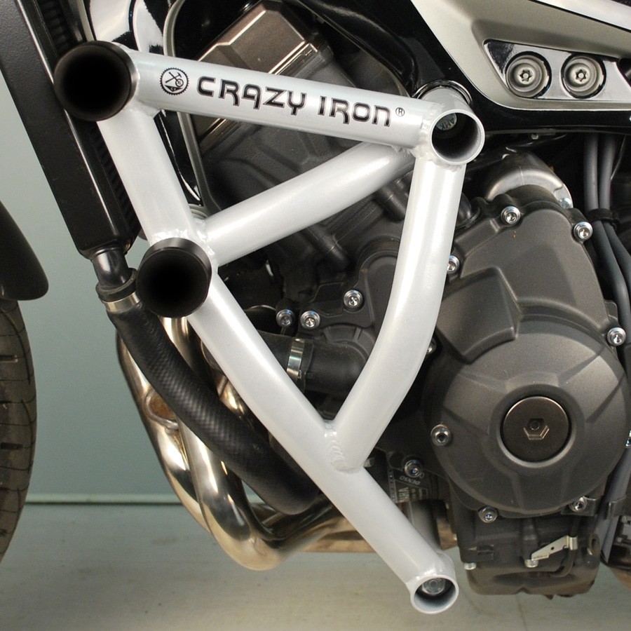 CRAZY IRON スタントケージ MT-09 / トレーサー (13-16) / XSR900 (16-19)