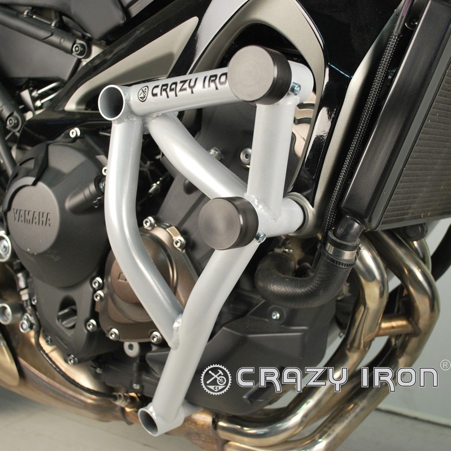 CRAZY IRON スタントケージ MT-09 / トレーサー (13-16) / XSR900 (16-19)